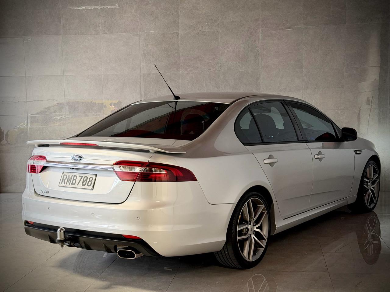 2015 Ford Falcon