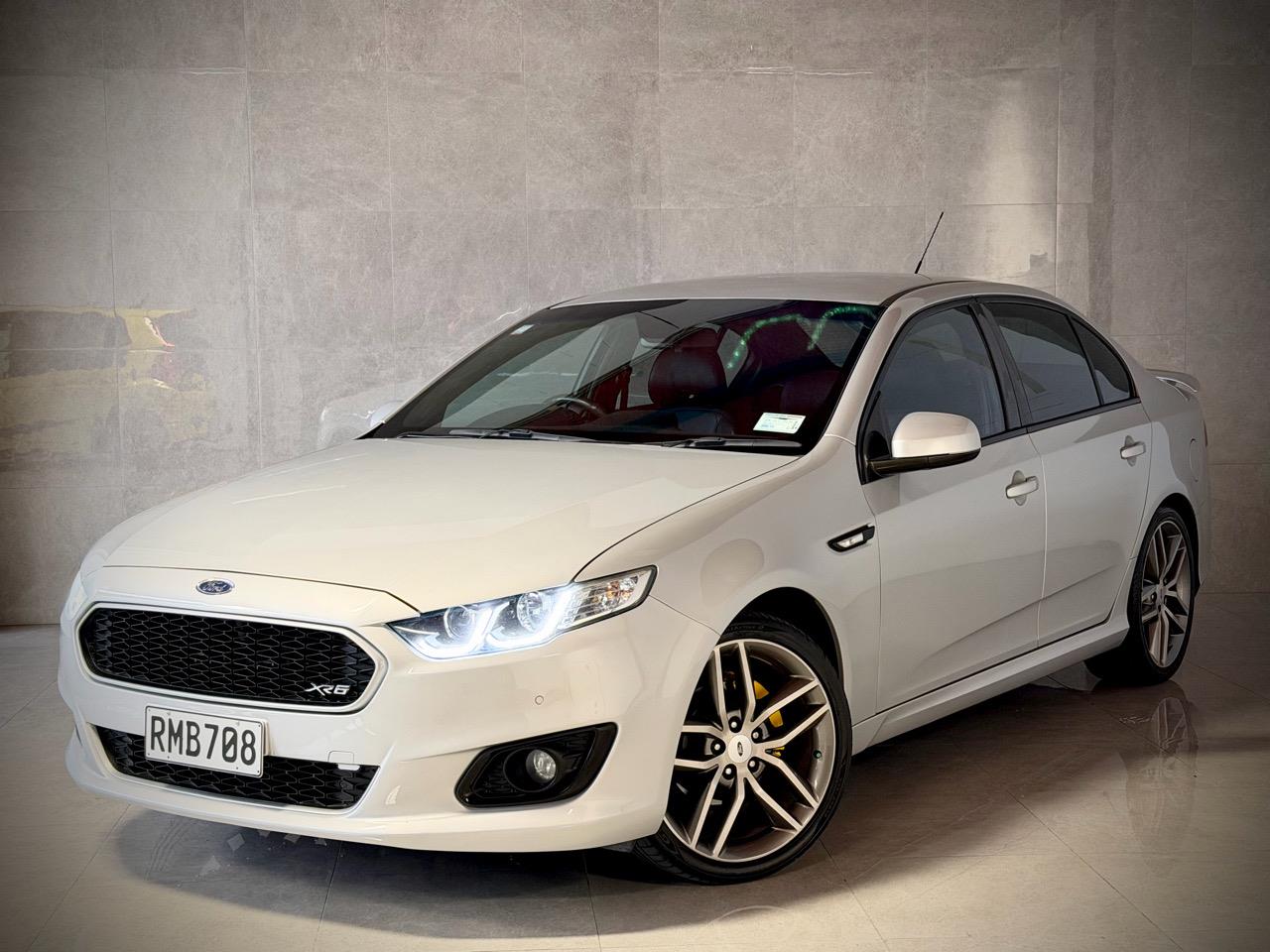 2015 Ford Falcon