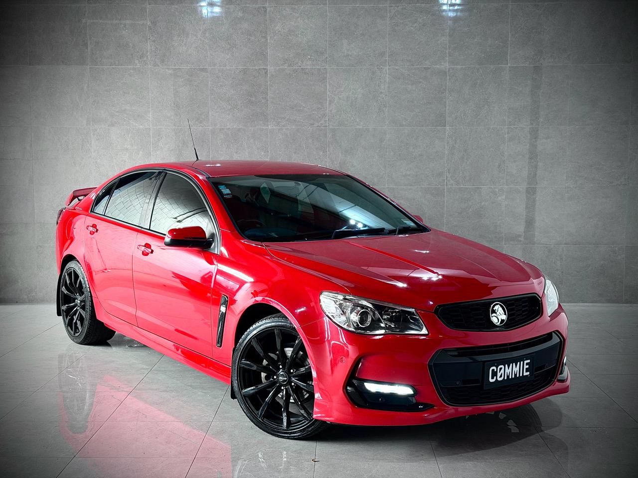 2017 Holden Commodore