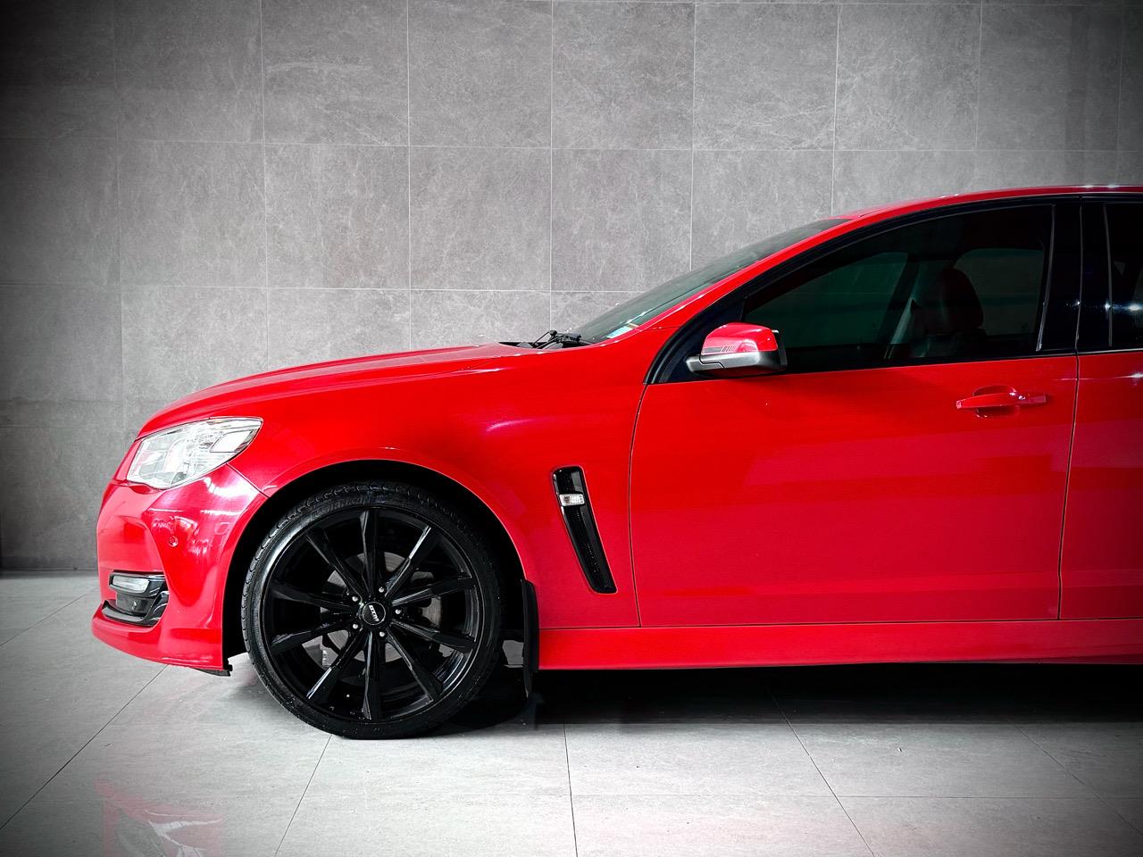 2017 Holden Commodore