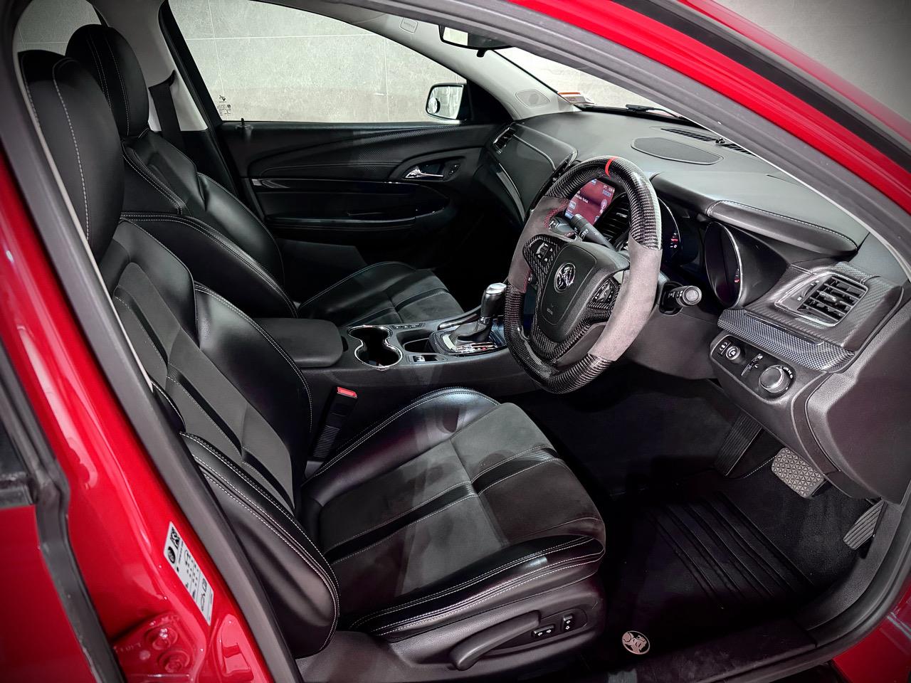 2017 Holden Commodore