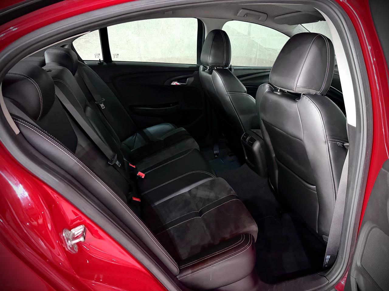 2017 Holden Commodore