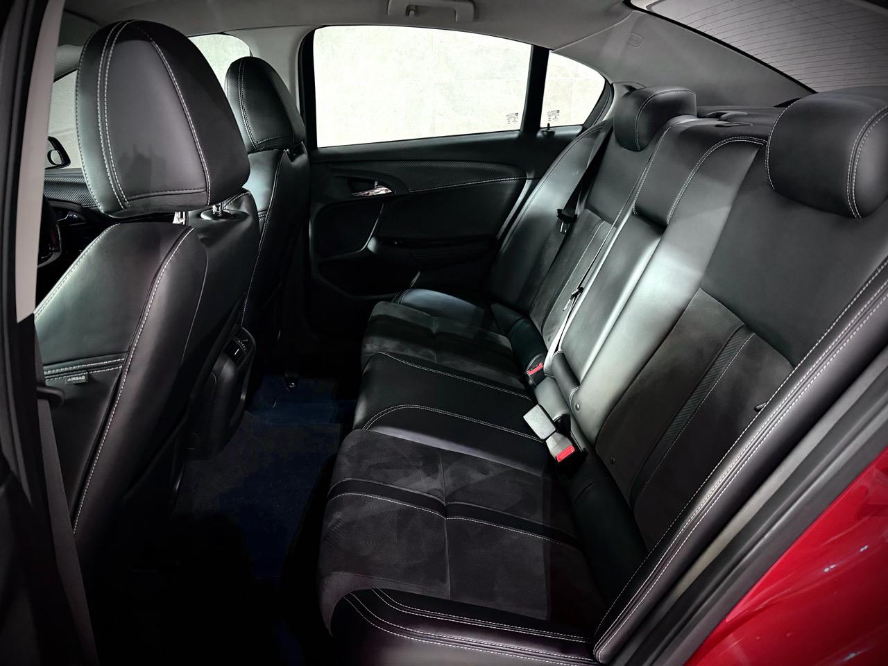 2017 Holden Commodore