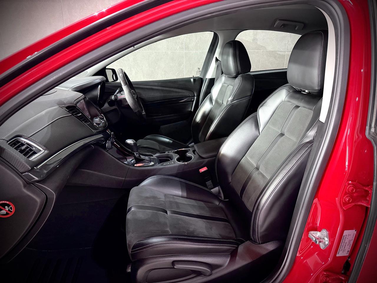 2017 Holden Commodore