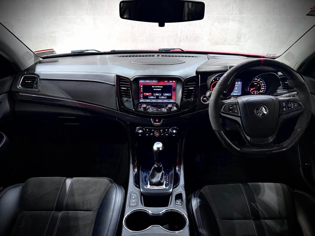 2017 Holden Commodore