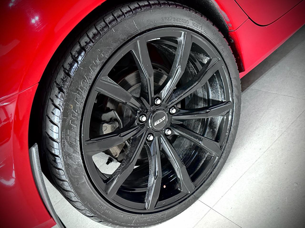 2017 Holden Commodore