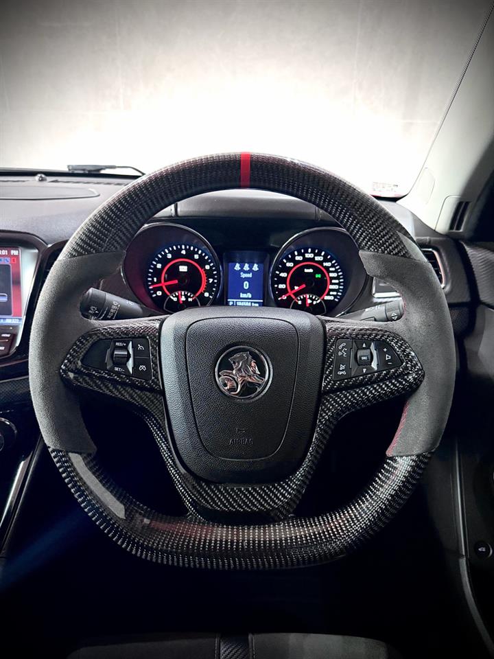 2017 Holden Commodore