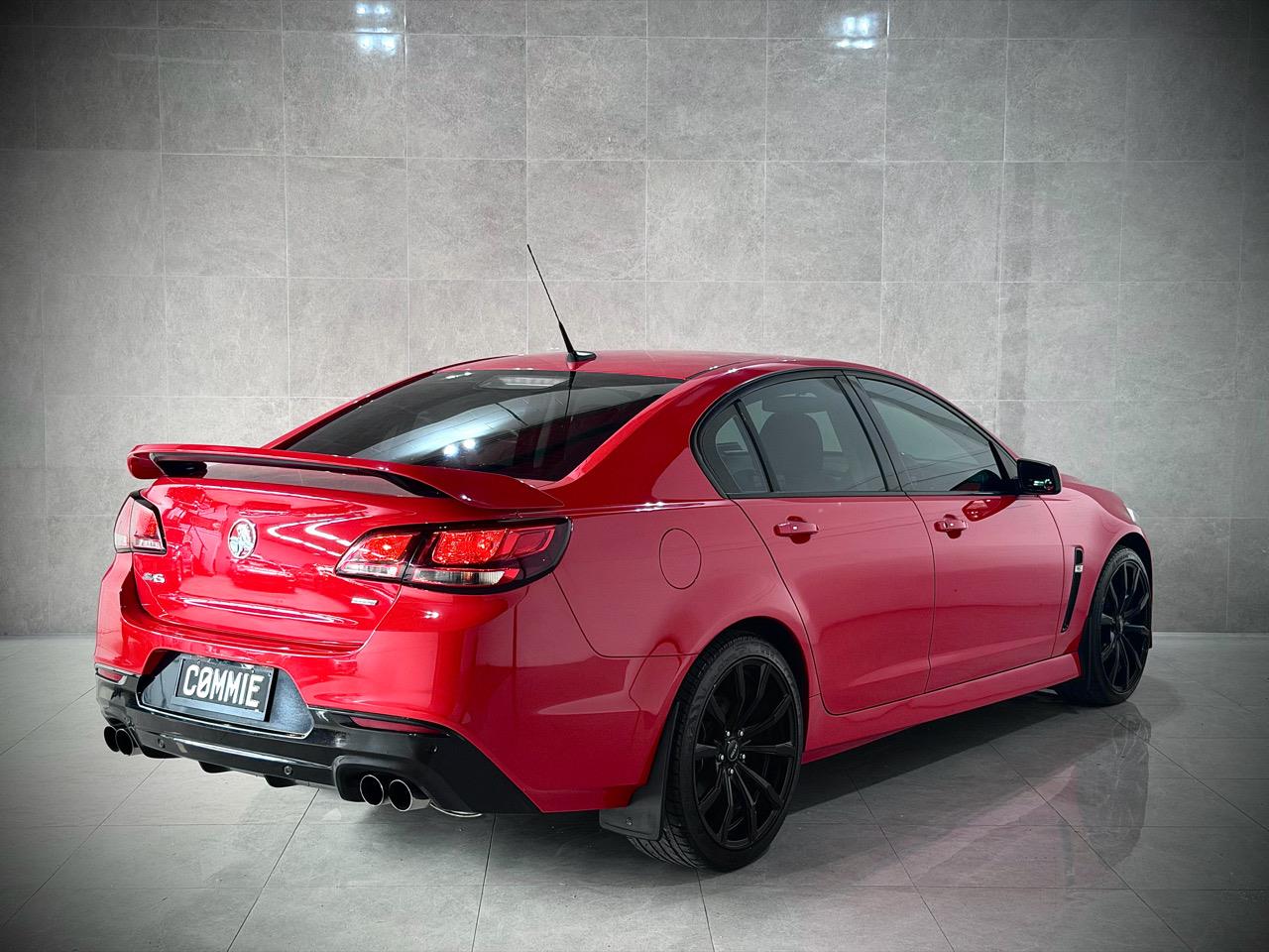 2017 Holden Commodore