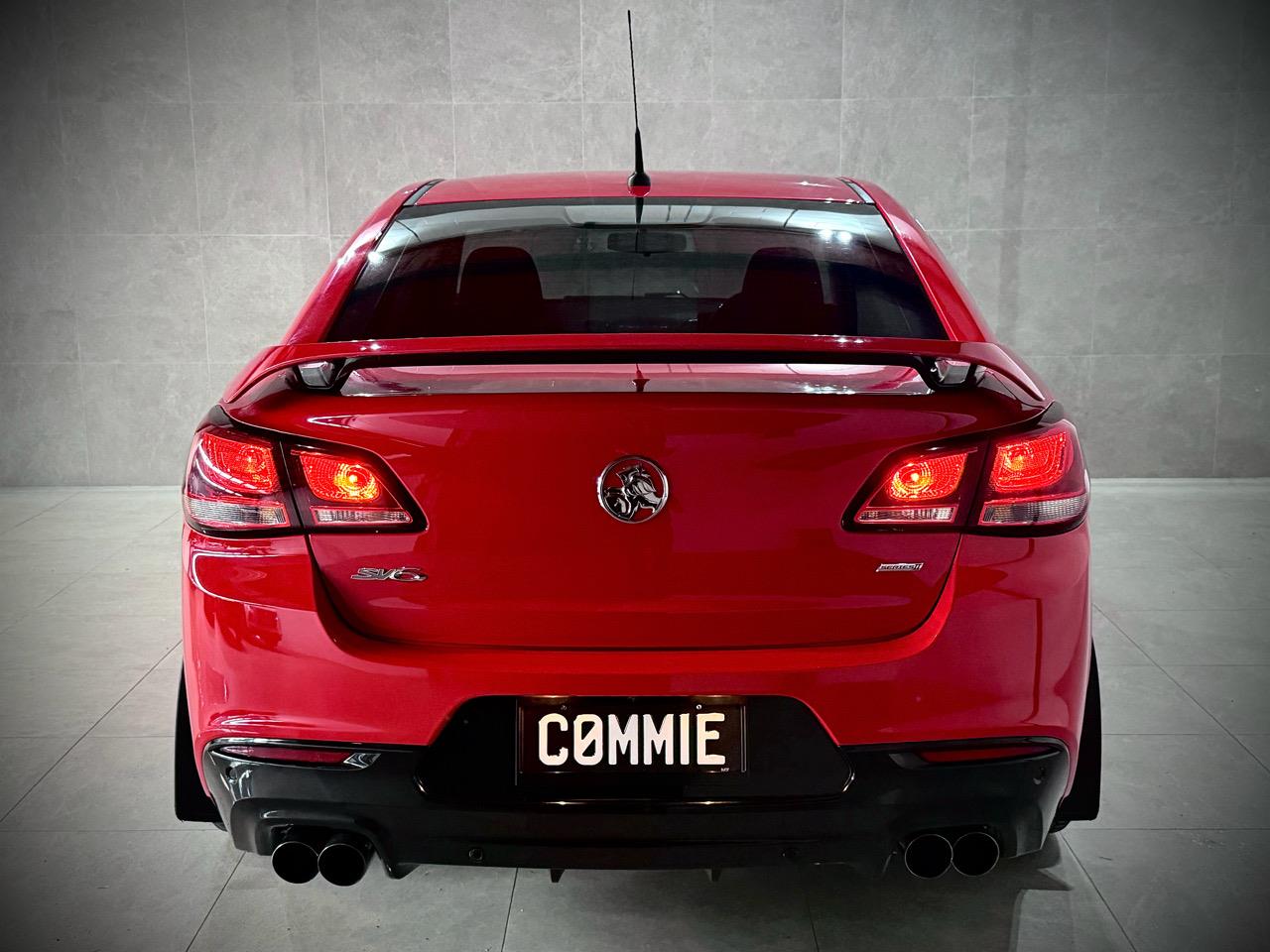 2017 Holden Commodore