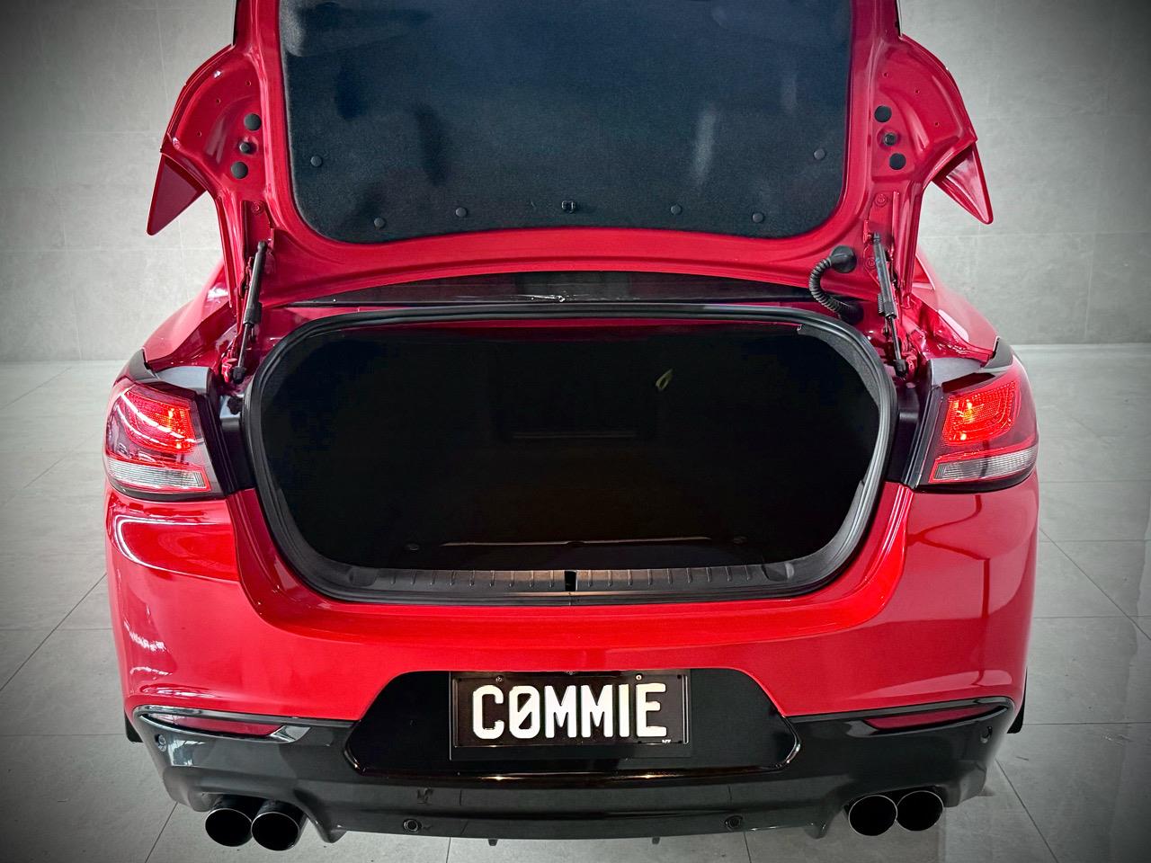 2017 Holden Commodore