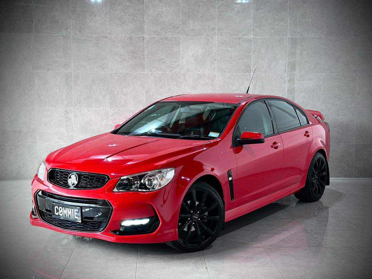 2017 Holden Commodore