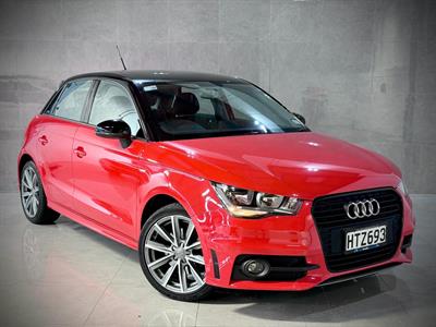 2014 Audi A1 - Thumbnail