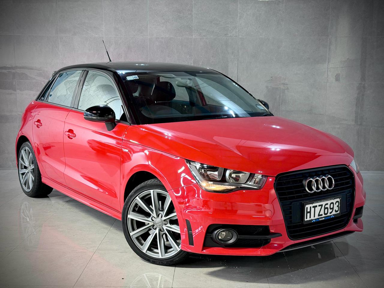 2014 Audi A1