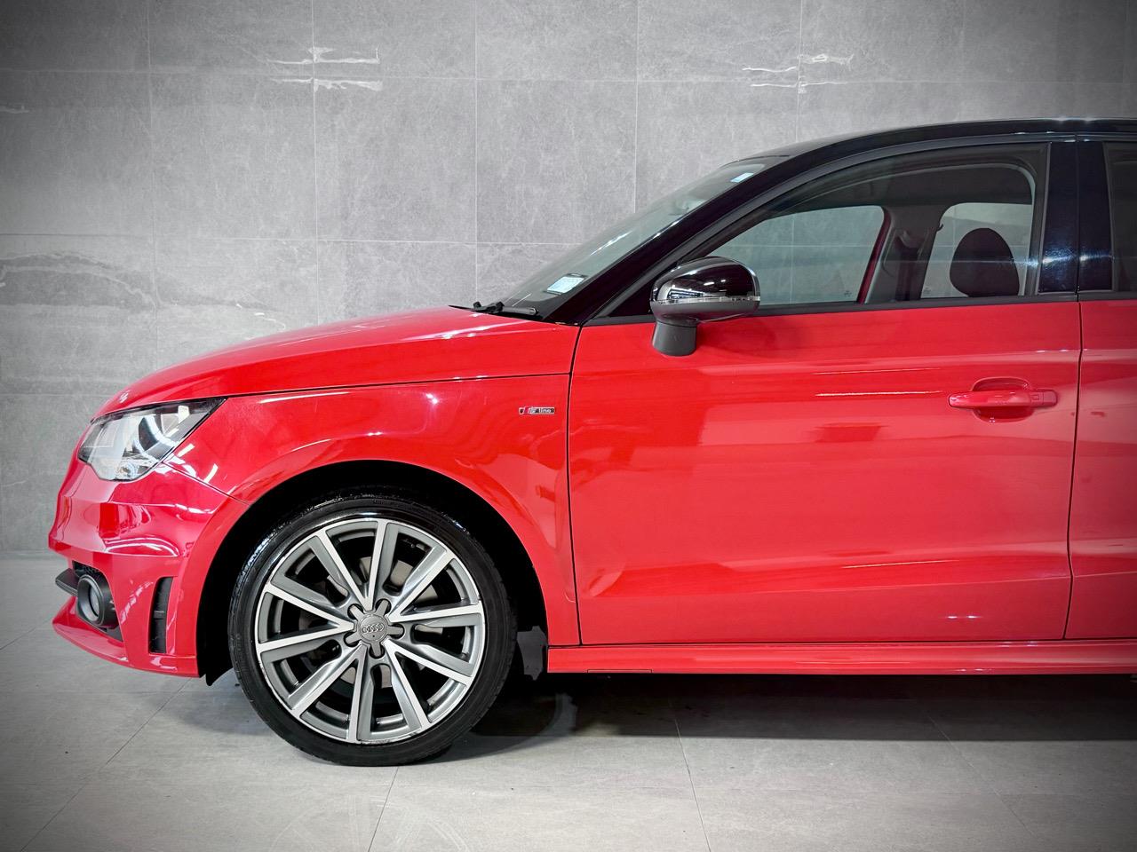 2014 Audi A1