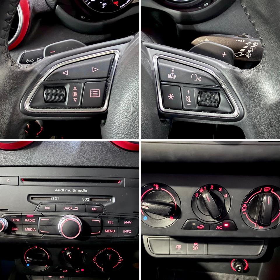 2014 Audi A1