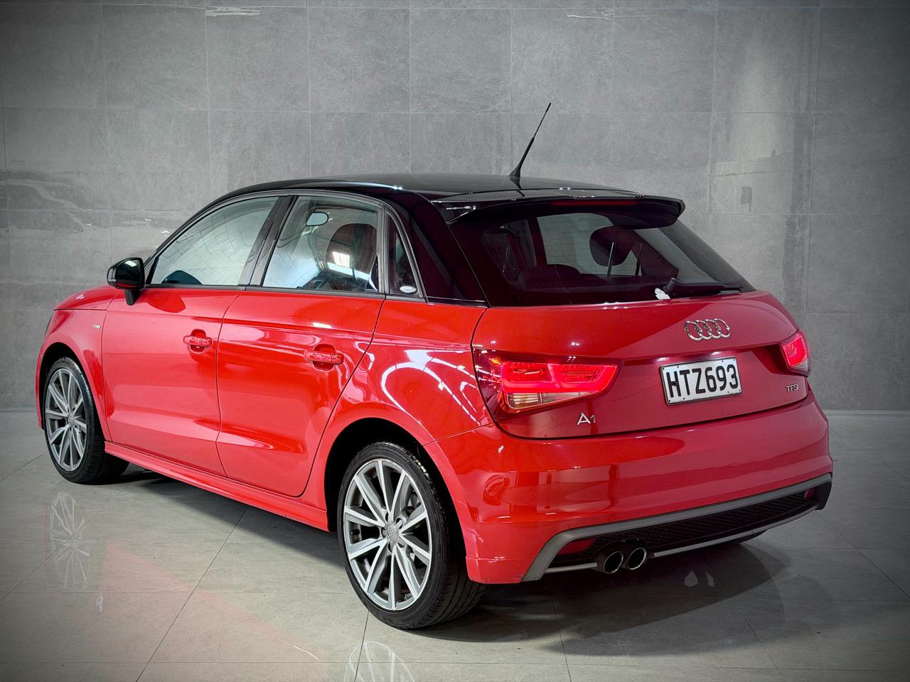 2014 Audi A1