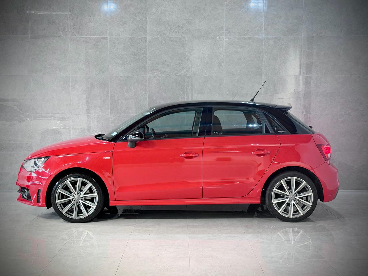 2014 Audi A1