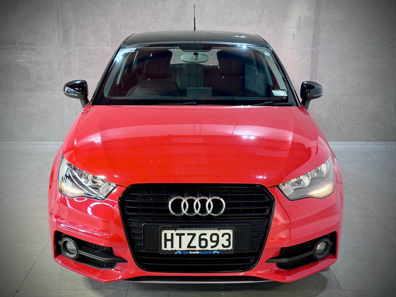 2014 Audi A1