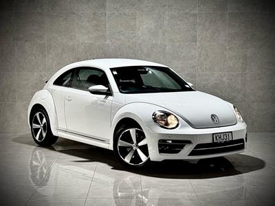 2017 Volkswagen Beetle - Thumbnail