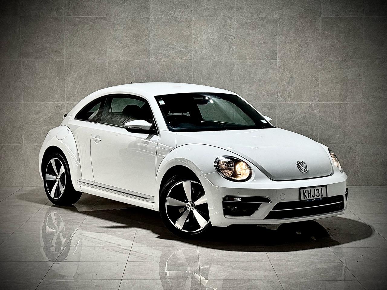 2017 Volkswagen Beetle