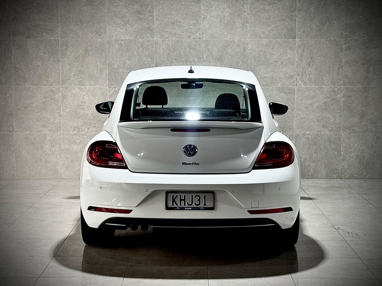 2017 Volkswagen Beetle