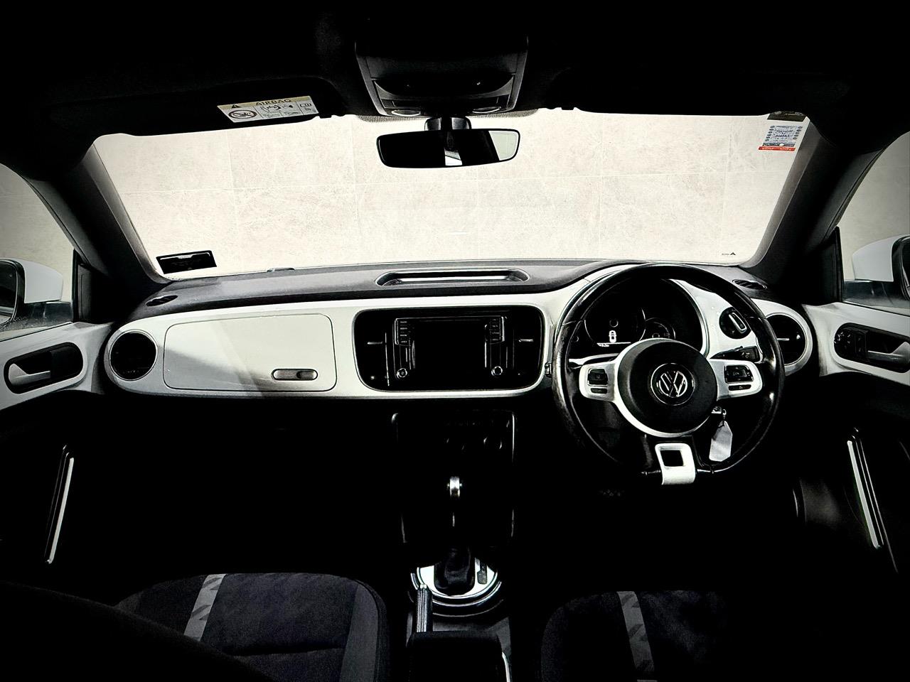 2017 Volkswagen Beetle