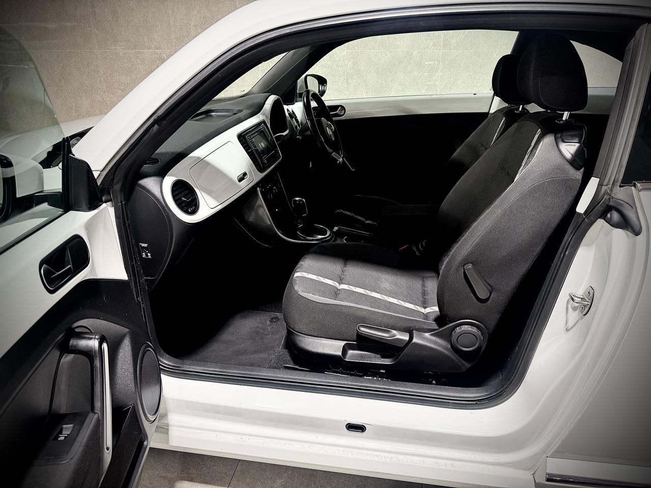 2017 Volkswagen Beetle