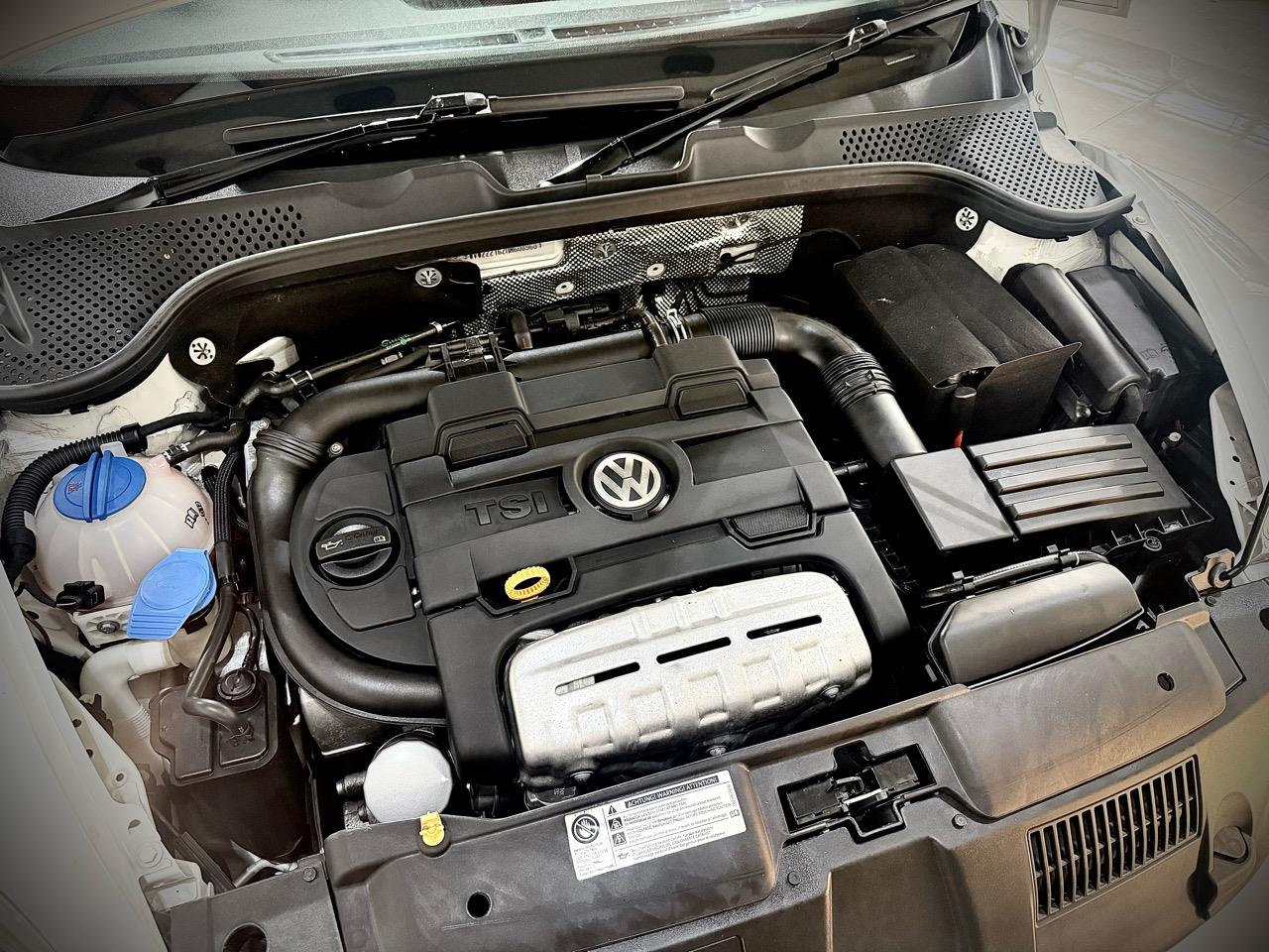 2017 Volkswagen Beetle