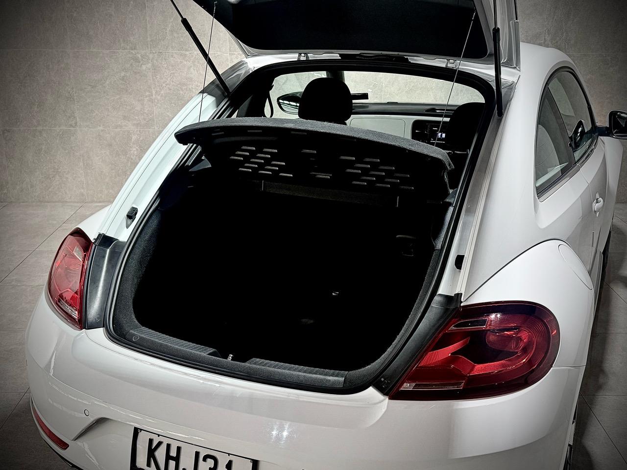 2017 Volkswagen Beetle