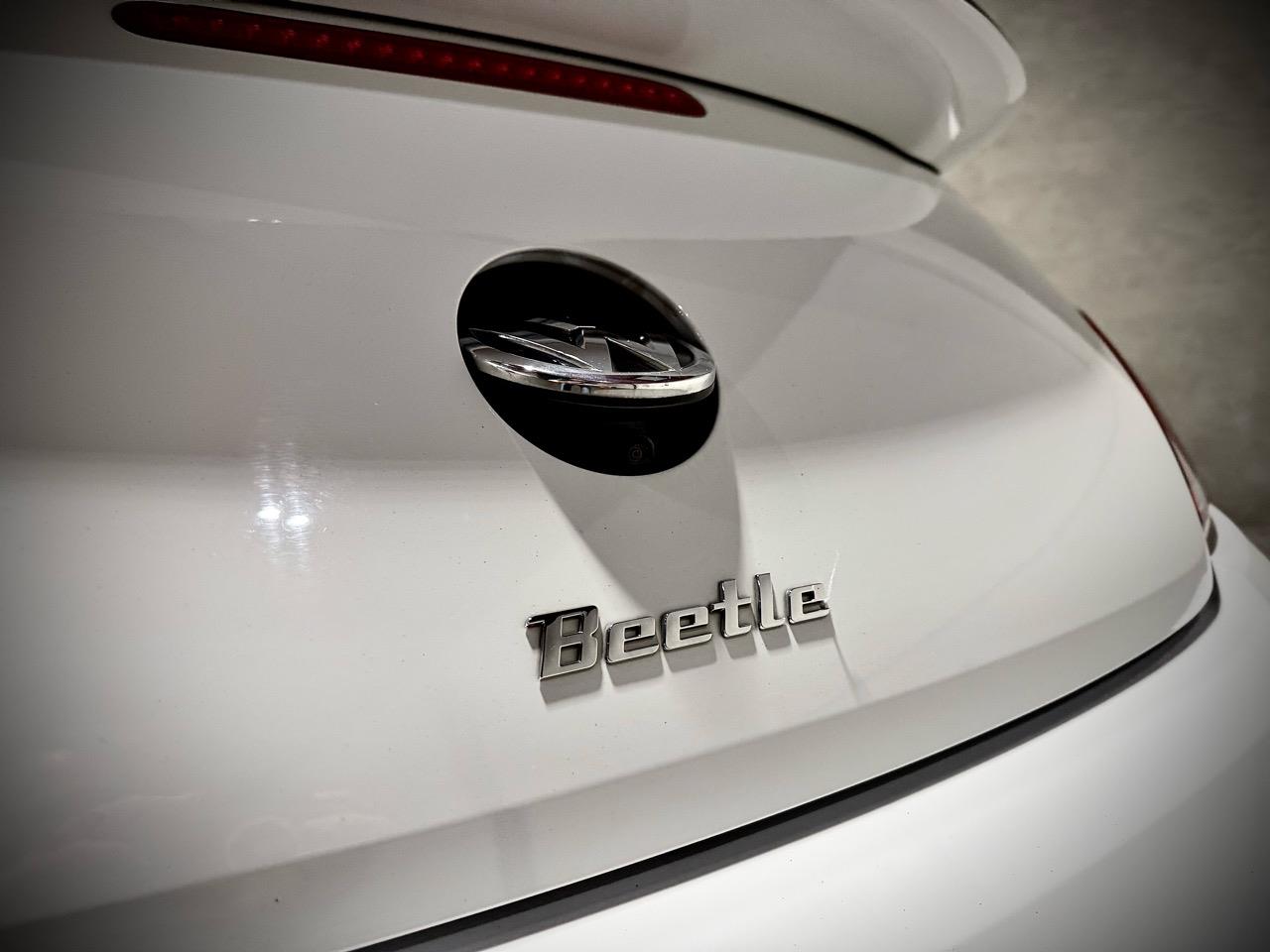 2017 Volkswagen Beetle
