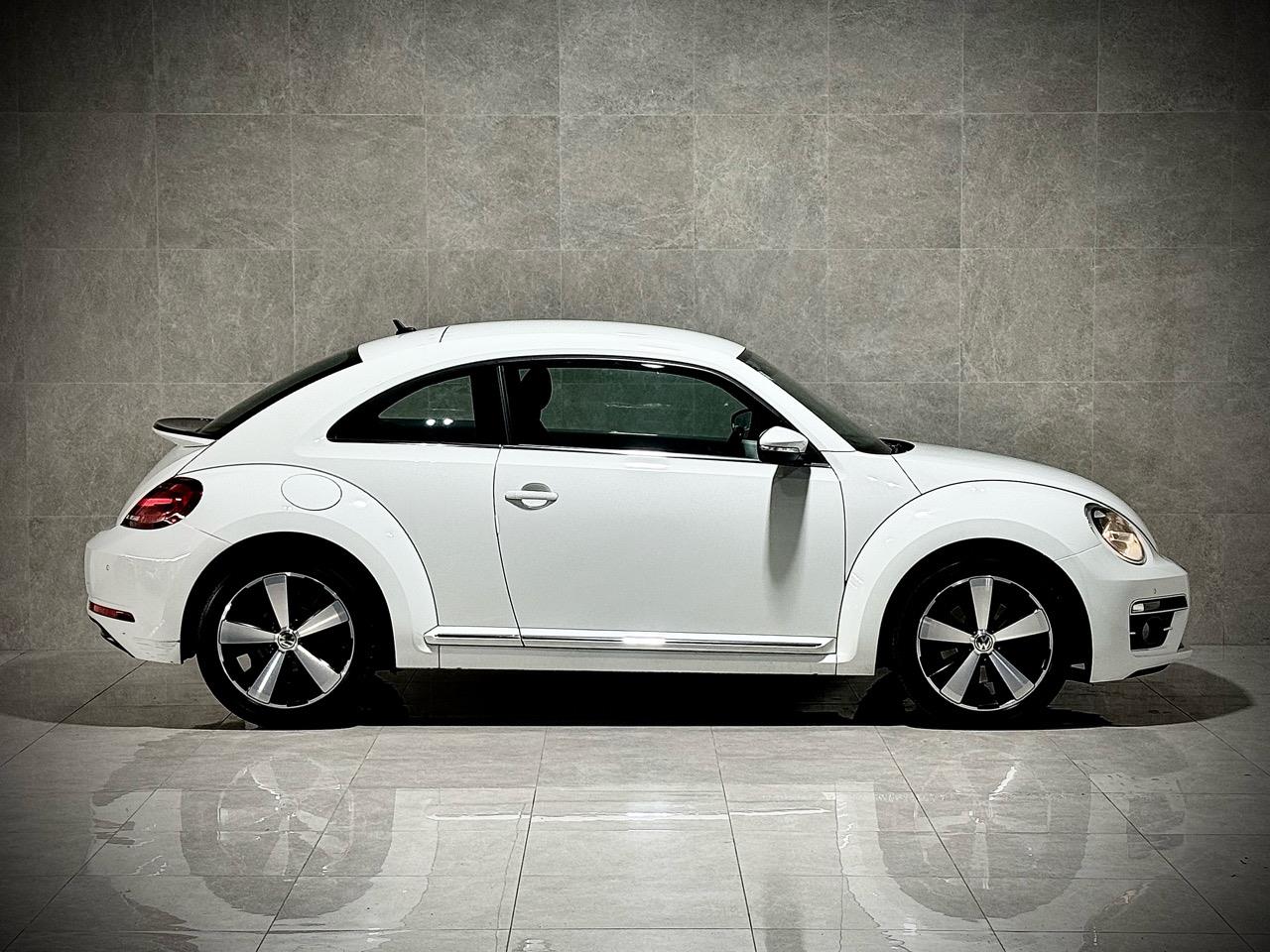 2017 Volkswagen Beetle
