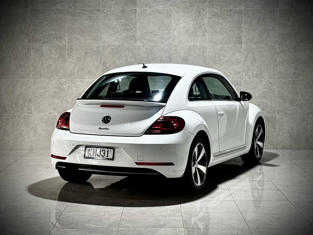 2017 Volkswagen Beetle