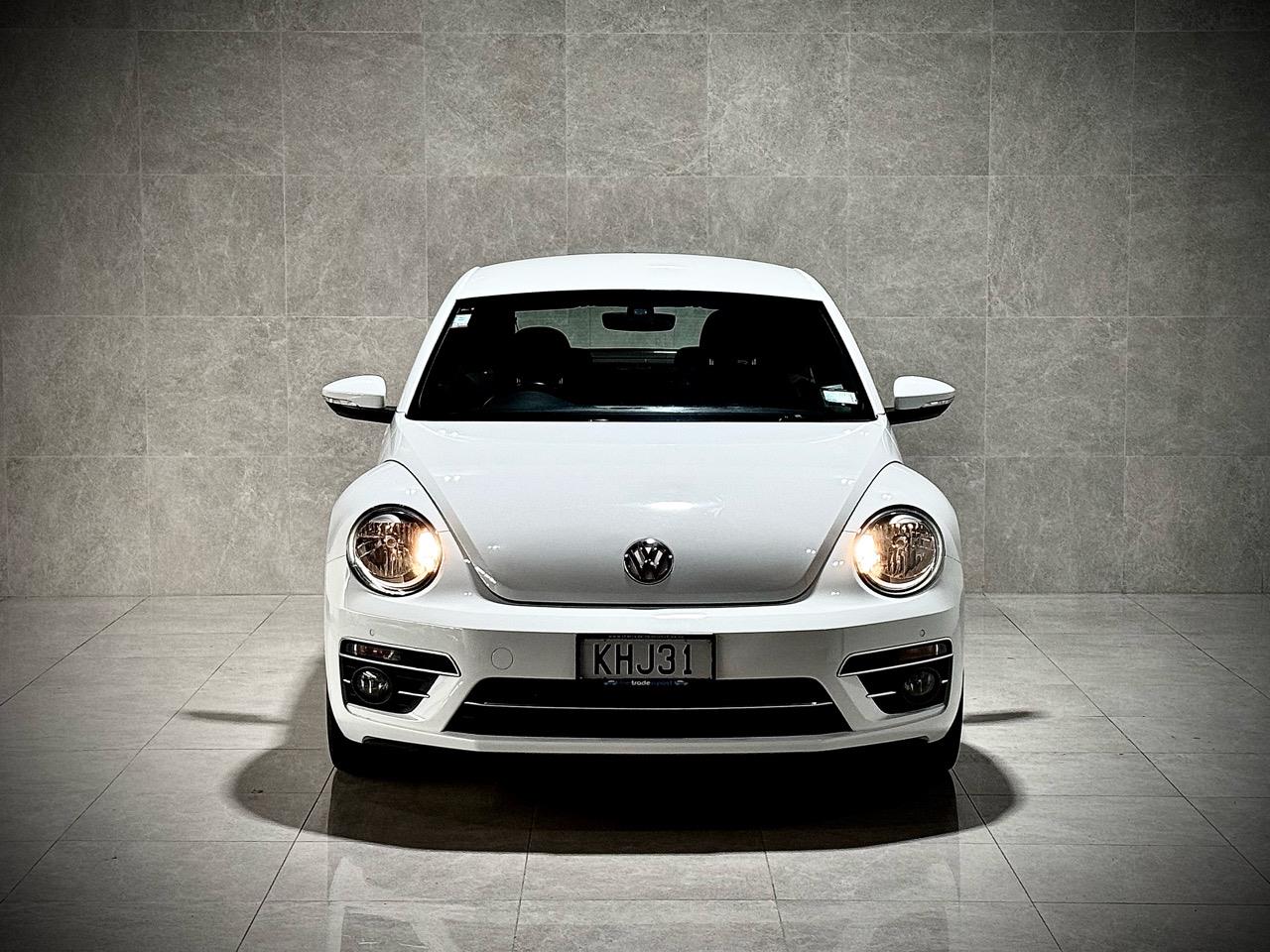 2017 Volkswagen Beetle