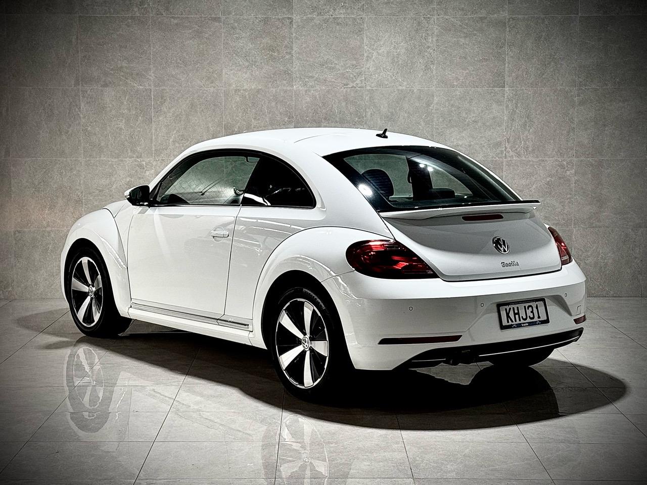 2017 Volkswagen Beetle