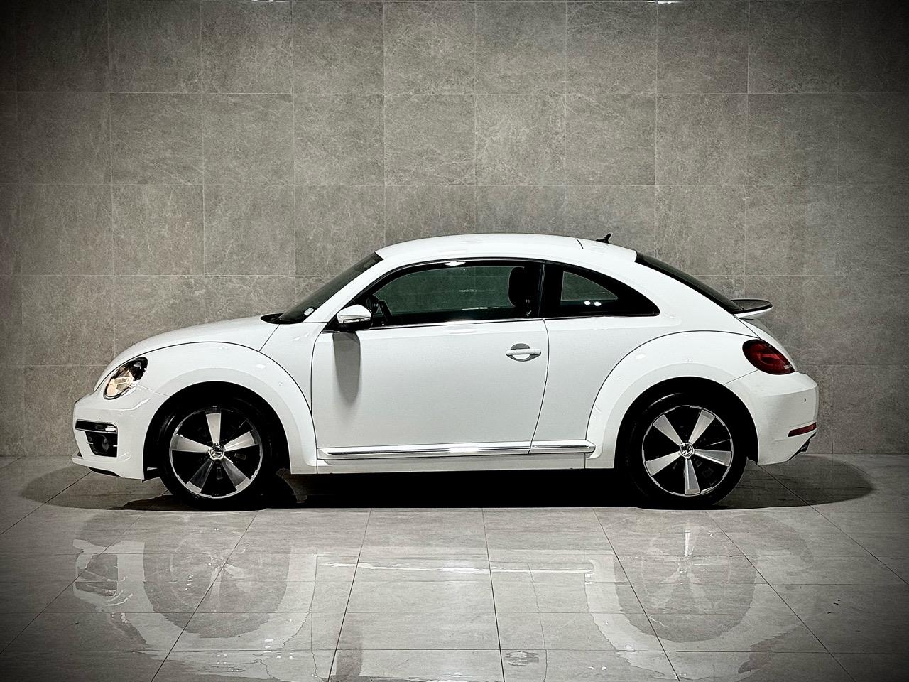 2017 Volkswagen Beetle