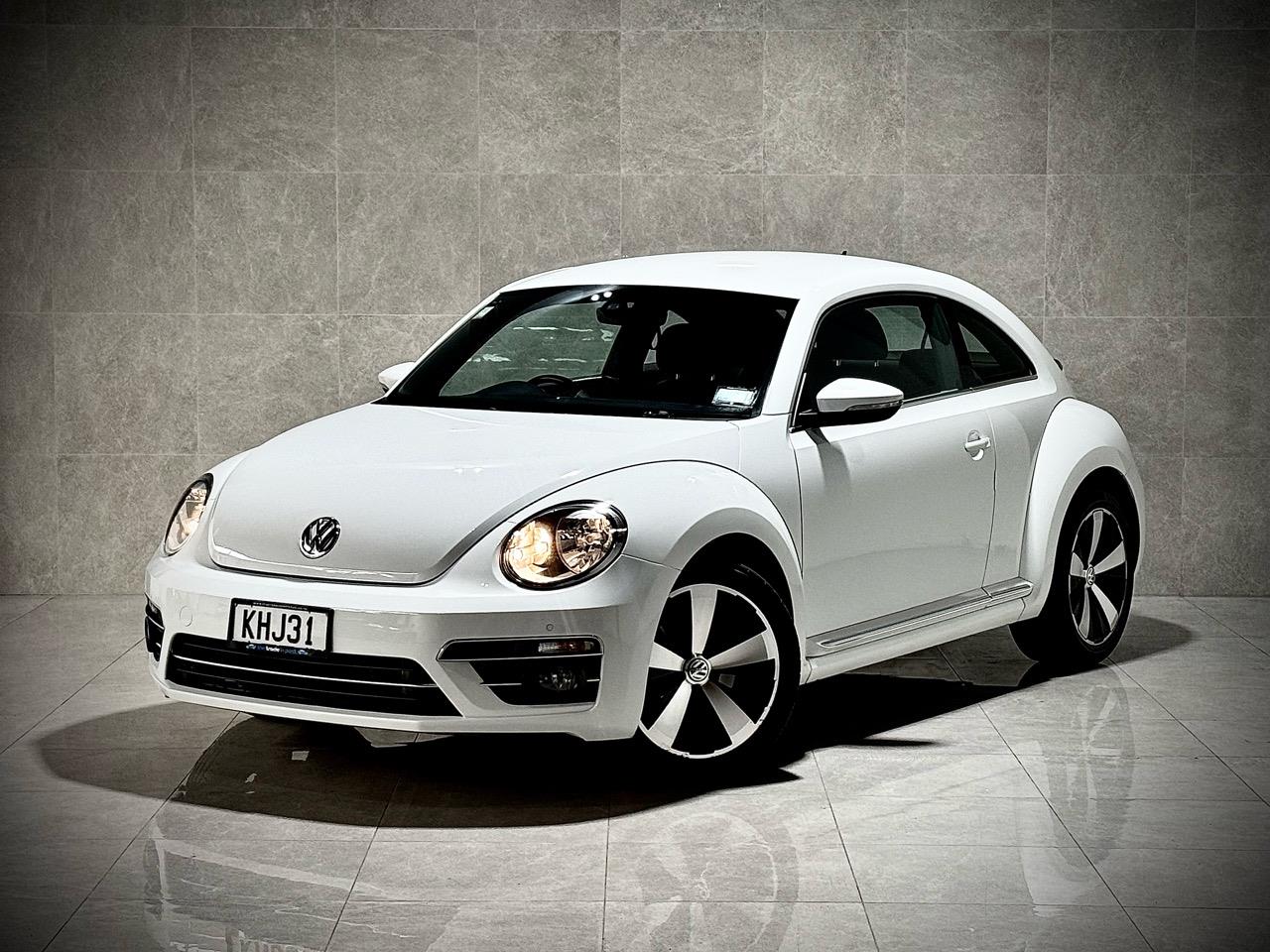 2017 Volkswagen Beetle