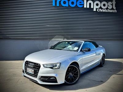 2016 Audi A5 - Thumbnail