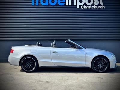 2016 Audi A5 - Thumbnail