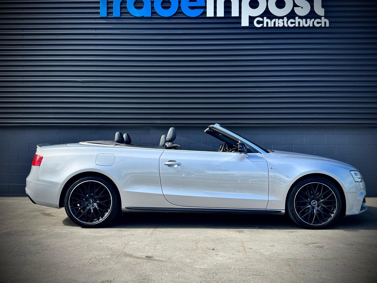 2016 Audi A5