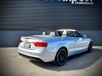 2016 Audi A5 - Thumbnail