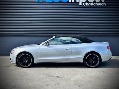 2016 Audi A5 - Thumbnail