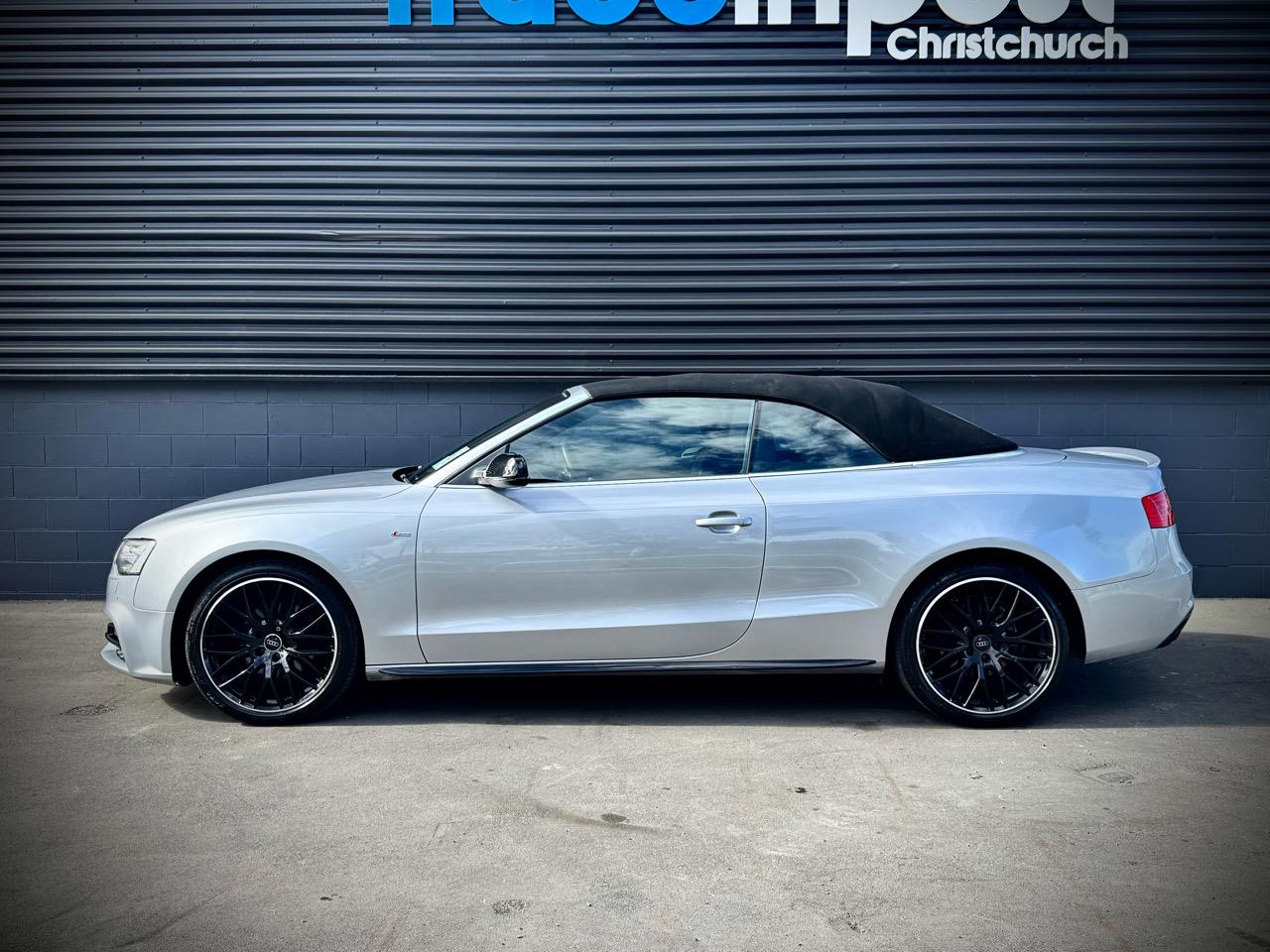 2016 Audi A5