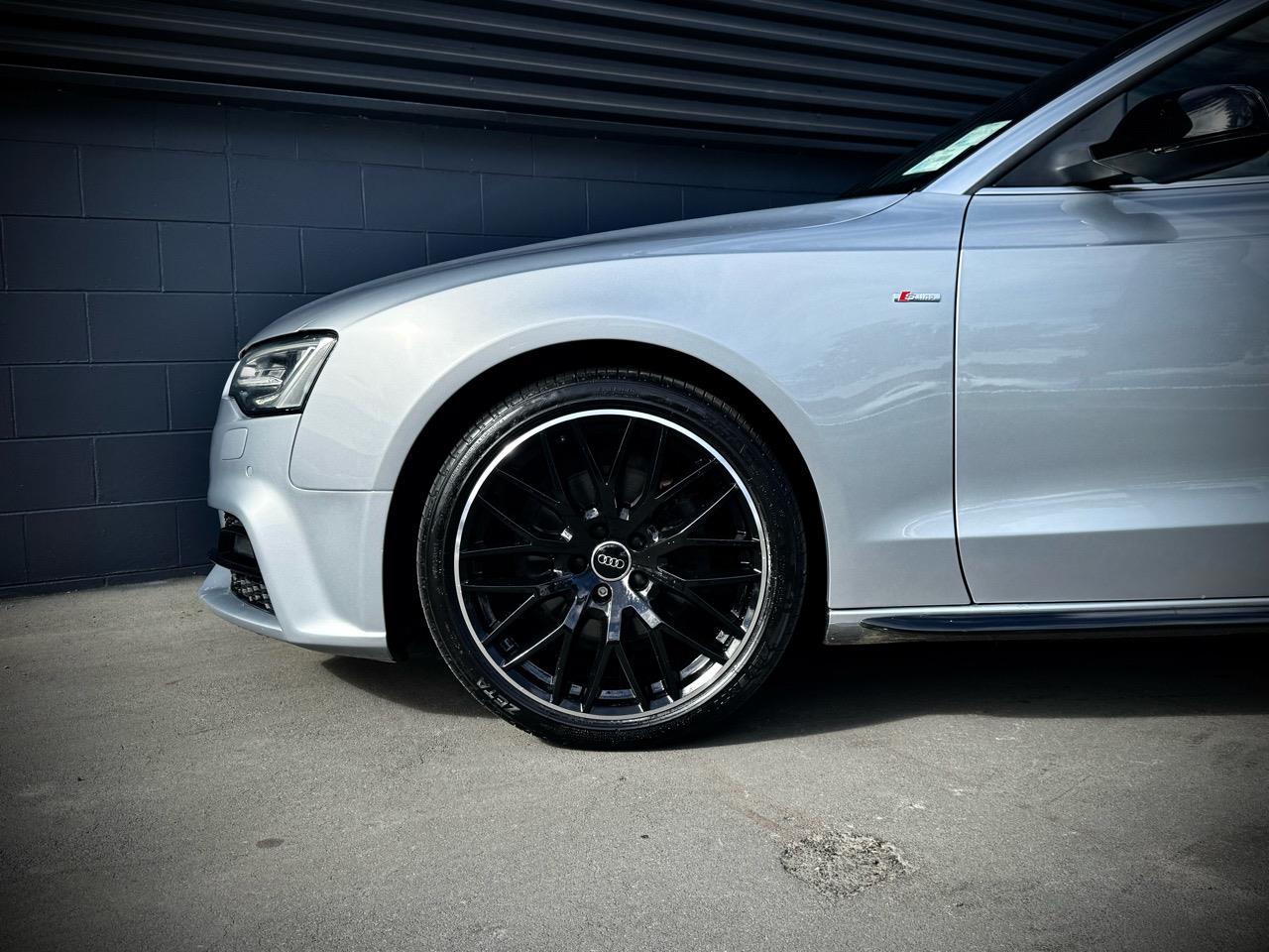 2016 Audi A5