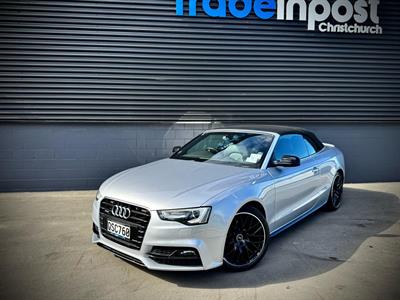 2016 Audi A5 - Thumbnail