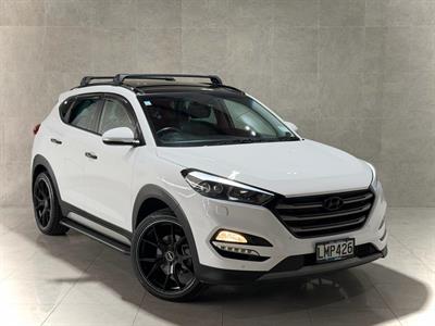 2018 Hyundai Tucson - Thumbnail