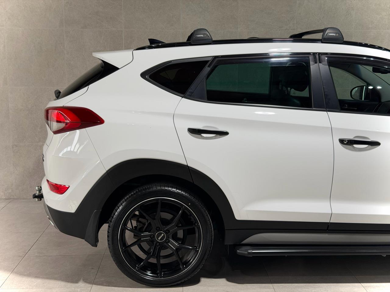 2018 Hyundai Tucson