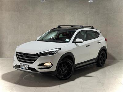 2018 Hyundai Tucson - Thumbnail