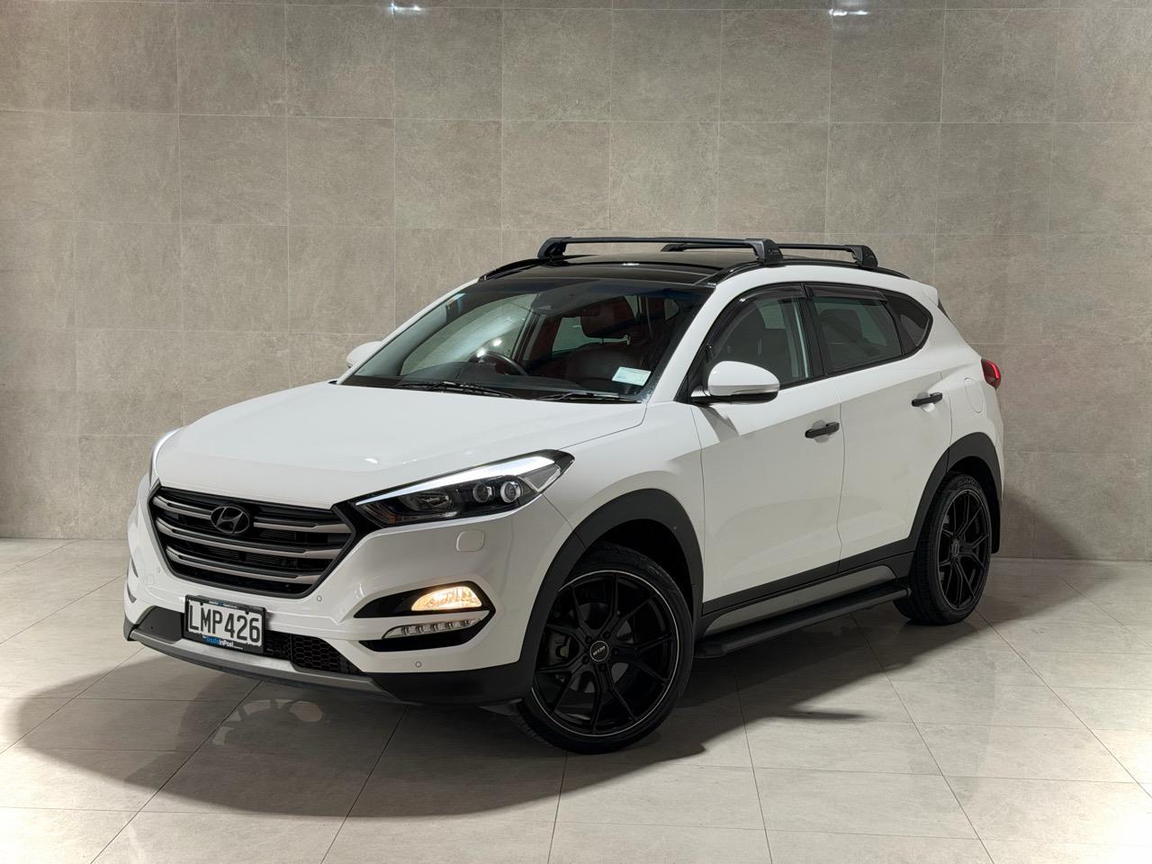 2018 Hyundai Tucson