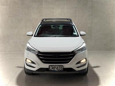 2018 Hyundai Tucson - Thumbnail