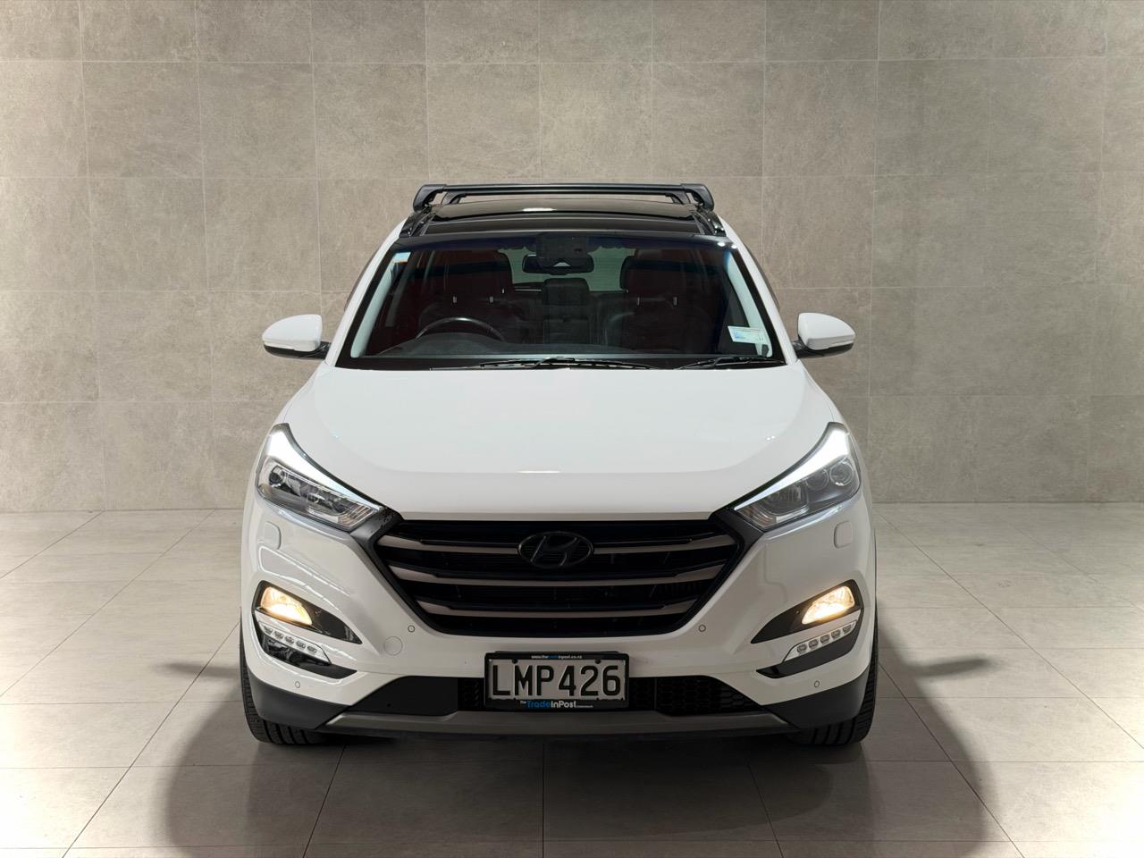 2018 Hyundai Tucson